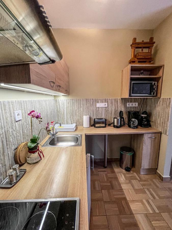 Elizabeth Apartman 托卡伊 外观 照片