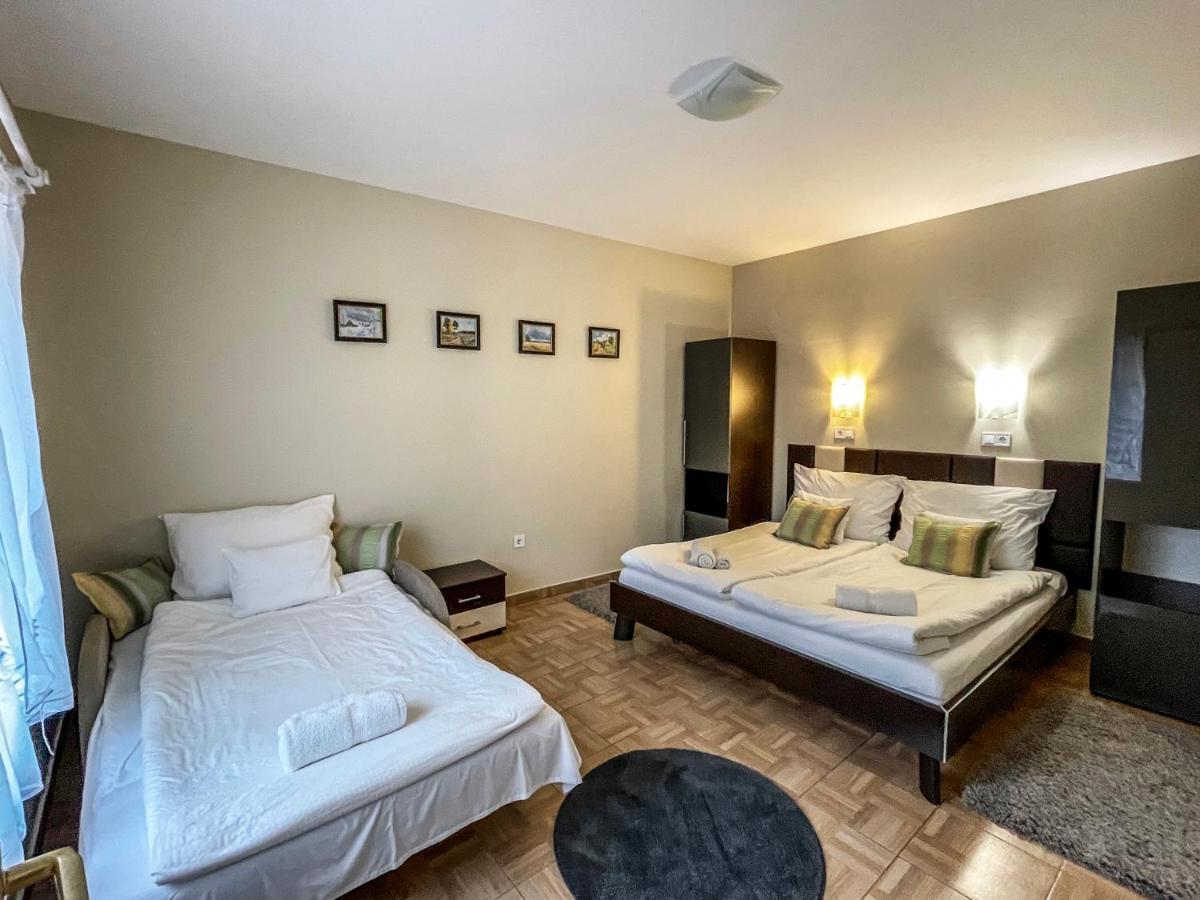 Elizabeth Apartman 托卡伊 外观 照片
