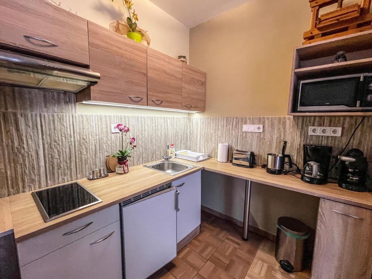 Elizabeth Apartman 托卡伊 外观 照片